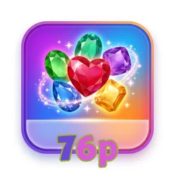 76p
