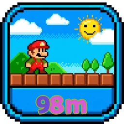98m