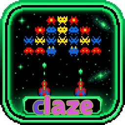 claze